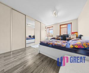 Na predaj nadštandardný 3-izbový byt v centre Dunajskej Stredy – 114 m²