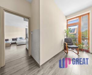 Na predaj nadštandardný 3-izbový byt v centre Dunajskej Stredy – 114 m²