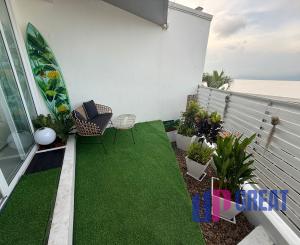 Na predaj luxusná 4-izbová vila s panoramatickým výhľadom na more v prestížnej lokalite Bophut Hills, Koh Samui