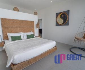 Na predaj luxusná 4-izbová vila s panoramatickým výhľadom na more v prestížnej lokalite Bophut Hills, Koh Samui