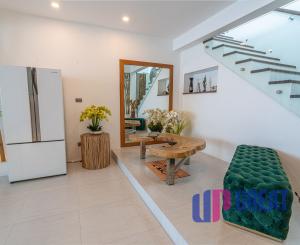 Na predaj luxusná 4-izbová vila s panoramatickým výhľadom na more v prestížnej lokalite Bophut Hills, Koh Samui