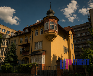 EXKLUZÍVNY MEZONET S TERASOU, VÝŤAHOM A VLASTNÝM PARKOVANÍM V HISTORICKEJ VILE NA KLEMENSOVEJ ULICI
