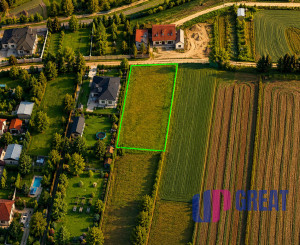 PREDAJ - pozemok pre 1 alebo 2 rodinné domy | 1000m2