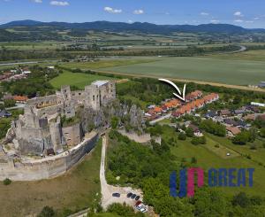 PREDAJ - 5 izbový rodinný dom s garážou | Beckov