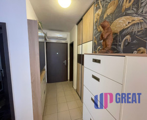 Na prenájom 3-izbový byt s balkónmi a 2 parkovacími miestami v Záhorskej Bystrici