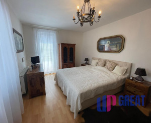 Na prenájom 3-izbový byt s balkónmi a 2 parkovacími miestami v Záhorskej Bystrici