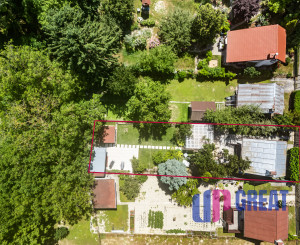 Na predaj Chata v Hamuliakove v malebnom prostredí