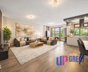 Na predaj nadštandardný 3-izbový byt v centre DS, 114 m²