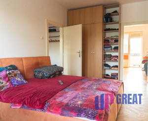 Na predaj 3 izbový byt v pôvodnom stave v Galante - 64 m²