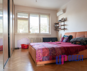 Na predaj 3 izbový byt v pôvodnom stave v Galante - 64 m²