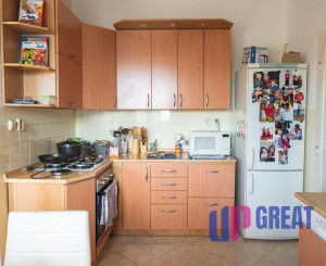 Na predaj 3 izbový byt v pôvodnom stave v Galante - 64 m²