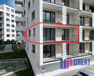 Prenájom 2i bytu  Bratislava - Rača