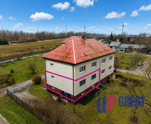 🏡 NA PREDAJ veľkometrážny 2izb.byt a garáž, Nové Mesto nad Váhom