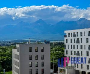 POPRAD 3-izbový byt s loggiou (Dlhé Hony)