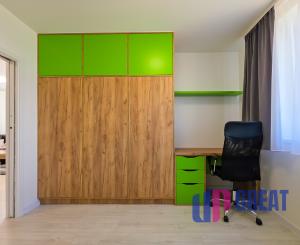 POPRAD 3-izbový byt s loggiou (Dlhé Hony)