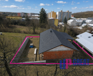 🏡 NA PREDAJ POSLEDNÝ RODINNÝ DOM v súkromnej ulici, Stará Turá