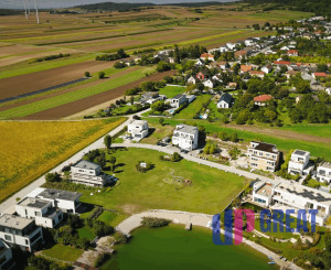 Na predaj posledný voľný pozemok v Kittsee pri jazere