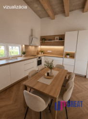 SPIŠSKÝ HRHOV - výstavba 2 moderných 4-izbových novostavieb