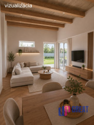 SPIŠSKÝ HRHOV - výstavba 2 moderných 4-izbových novostavieb
