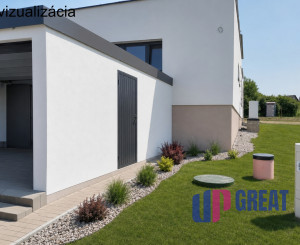 SPIŠSKÝ HRHOV - výstavba 2 moderných 4-izbových novostavieb