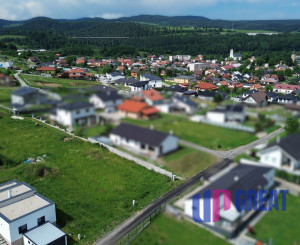 SPIŠSKÝ HRHOV - výstavba 2 moderných 4-izbových novostavieb
