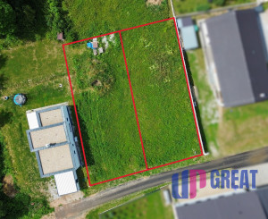 SPIŠSKÝ HRHOV - výstavba 2 moderných 4-izbových novostavieb