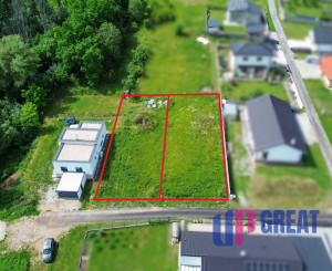 SPIŠSKÝ HRHOV - výstavba 2 moderných 4-izbových novostavieb