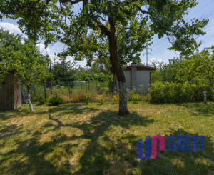 PREDAJ - chata s pozemkom 373m2 | Nové Mesto nad Váhom