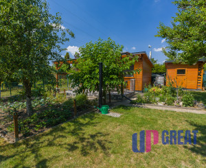 PREDAJ - chata s pozemkom 373m2 | Nové Mesto nad Váhom