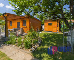 PREDAJ - chata s pozemkom 373m2 | Nové Mesto nad Váhom