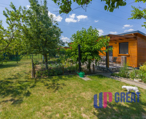 PREDAJ - chata s pozemkom 373m2 | Nové Mesto nad Váhom
