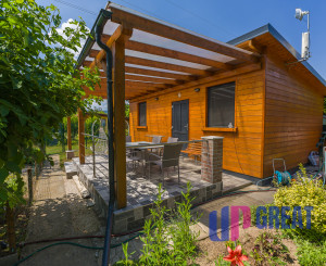 PREDAJ - chata s pozemkom 373m2 | Nové Mesto nad Váhom