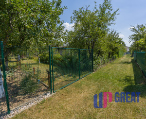 PREDAJ - chata s pozemkom 373m2 | Nové Mesto nad Váhom