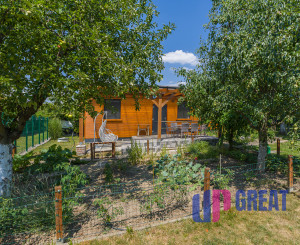 PREDAJ - chata s pozemkom 373m2 | Nové Mesto nad Váhom