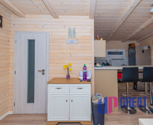 PREDAJ - chata s pozemkom 373m2 | Nové Mesto nad Váhom