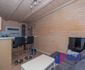 PREDAJ - chata s pozemkom 373m2 | Nové Mesto nad Váhom