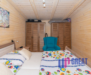 PREDAJ - chata s pozemkom 373m2 | Nové Mesto nad Váhom