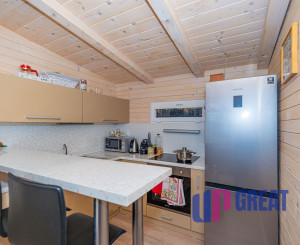 PREDAJ - chata s pozemkom 373m2 | Nové Mesto nad Váhom