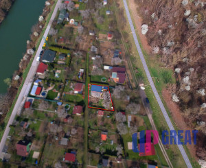 PREDAJ - chata s pozemkom 373m2 | Nové Mesto nad Váhom