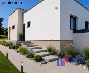 SPIŠSKÝ HRHOV - výstavba 2 moderných 4-izbových novostavieb