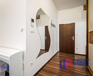 PREDAJ 2 izb. bytu s terasou, Klincová ul., Bratislava