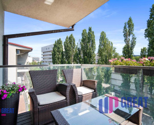 PREDAJ 2 izb. bytu s terasou, Klincová ul., Bratislava