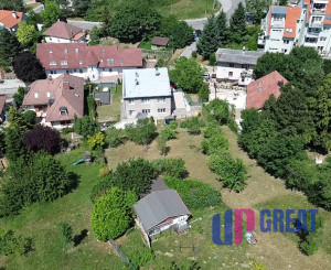 Predaj: rodinný dom s veľkorysým pozemkom.
