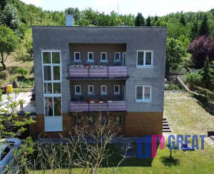 Predaj: rodinný dom s veľkorysým pozemkom.
