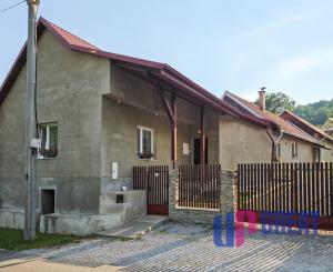 LÚČKA 2x chalupa/rod.dom na PREDAJ (okres Levoča)
