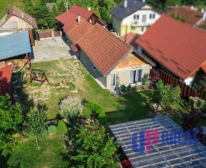 LÚČKA 2x chalupa/rod.dom na PREDAJ (okres Levoča)