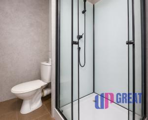 PREDAJ - Garsónka – ul.Hurbanova, Stará Turá, 25 m² +pivnica