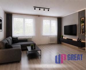 PREDAJ - Garsónka – ul.Hurbanova, Stará Turá, 25 m² +pivnica