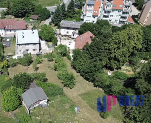 Predaj: rodinný dom s veľkorysým pozemkom.