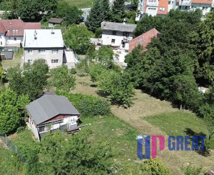 Predaj: rodinný dom s veľkorysým pozemkom.